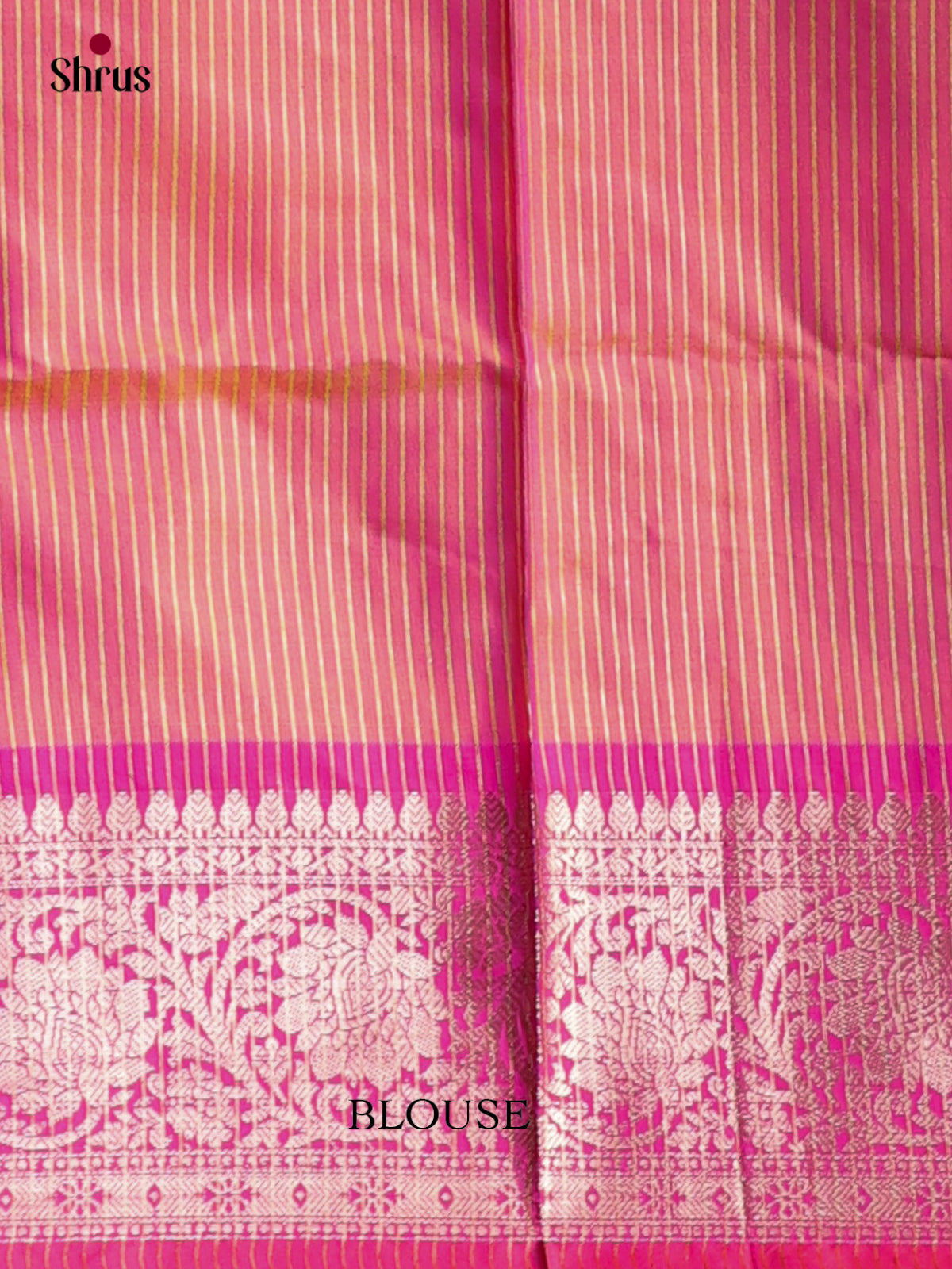 Semi Pochampally Saree - EFS30233
