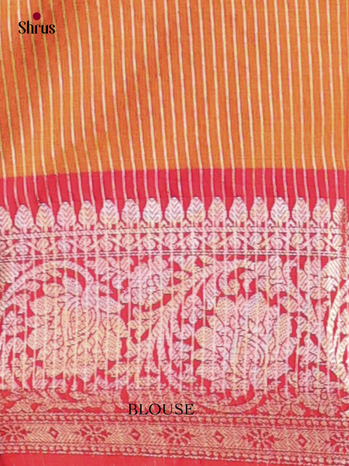 Semi Pochampally Saree - EFS30239