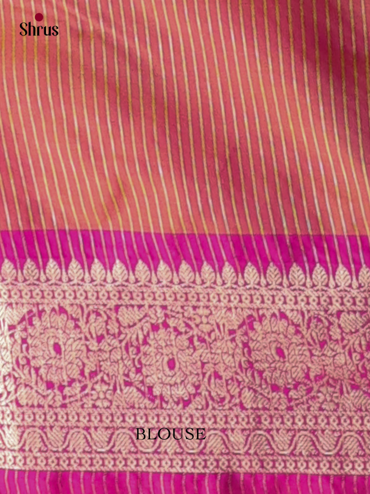 Semi Pochampally Saree - EFS30245