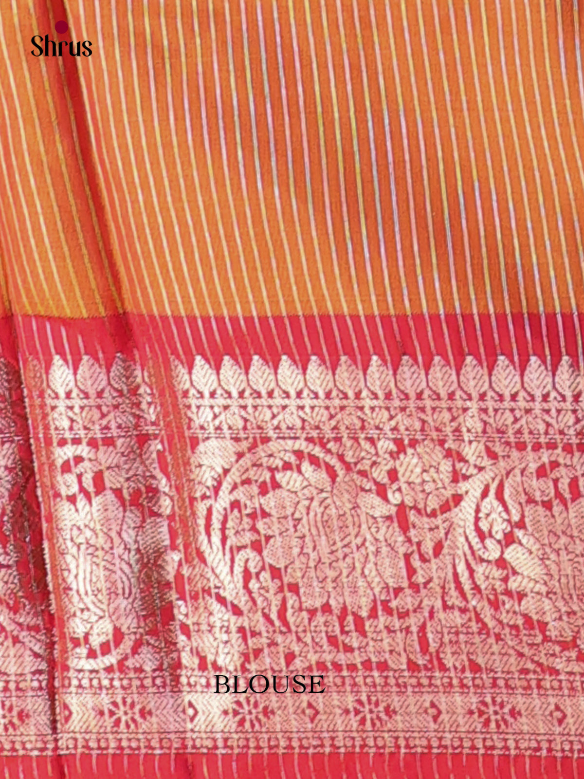 Semi Pochampally Saree - EFS30258