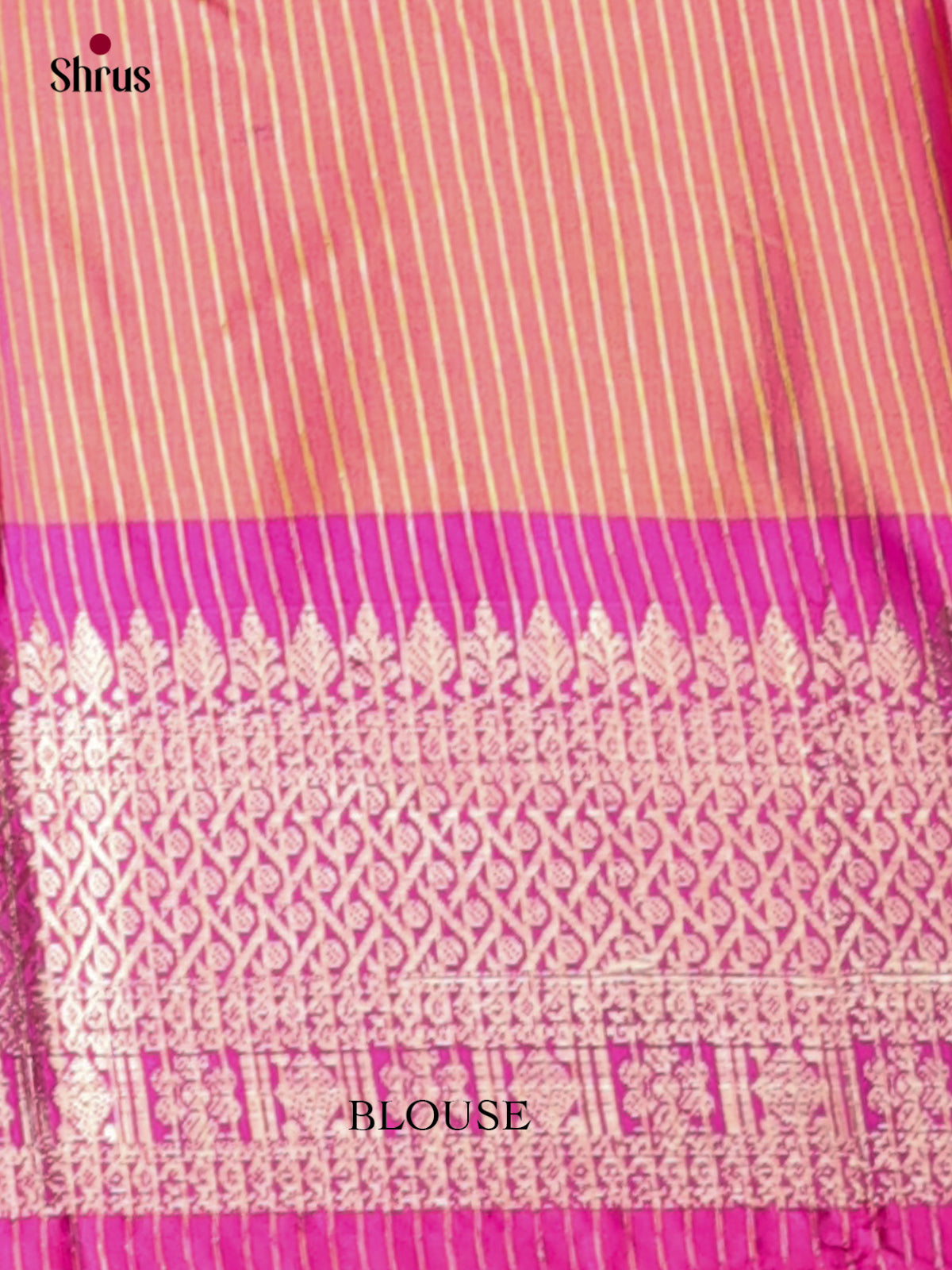 Semi Pochampally Saree - EFS30263
