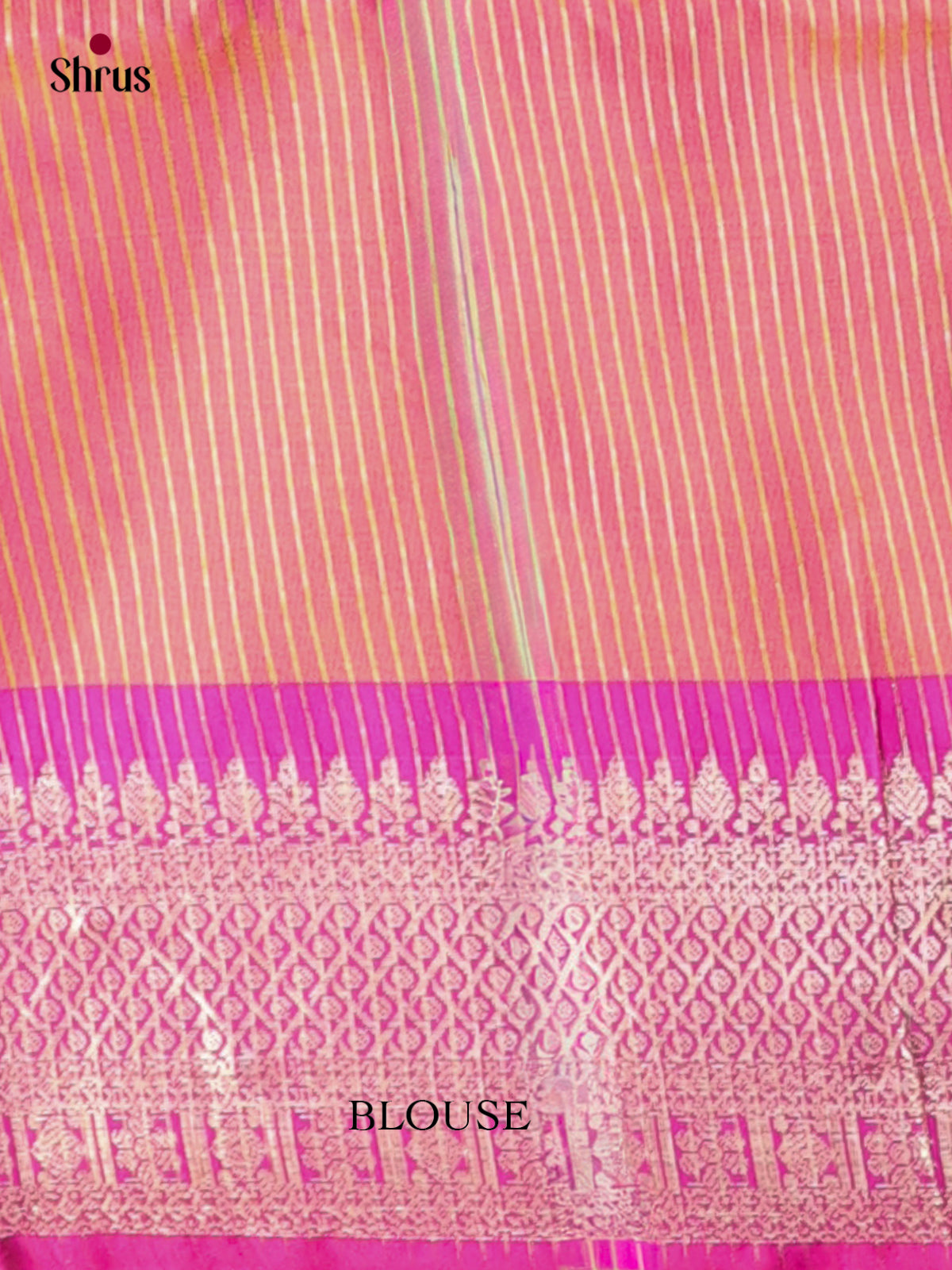 Semi Pochampally Saree - EFS30266