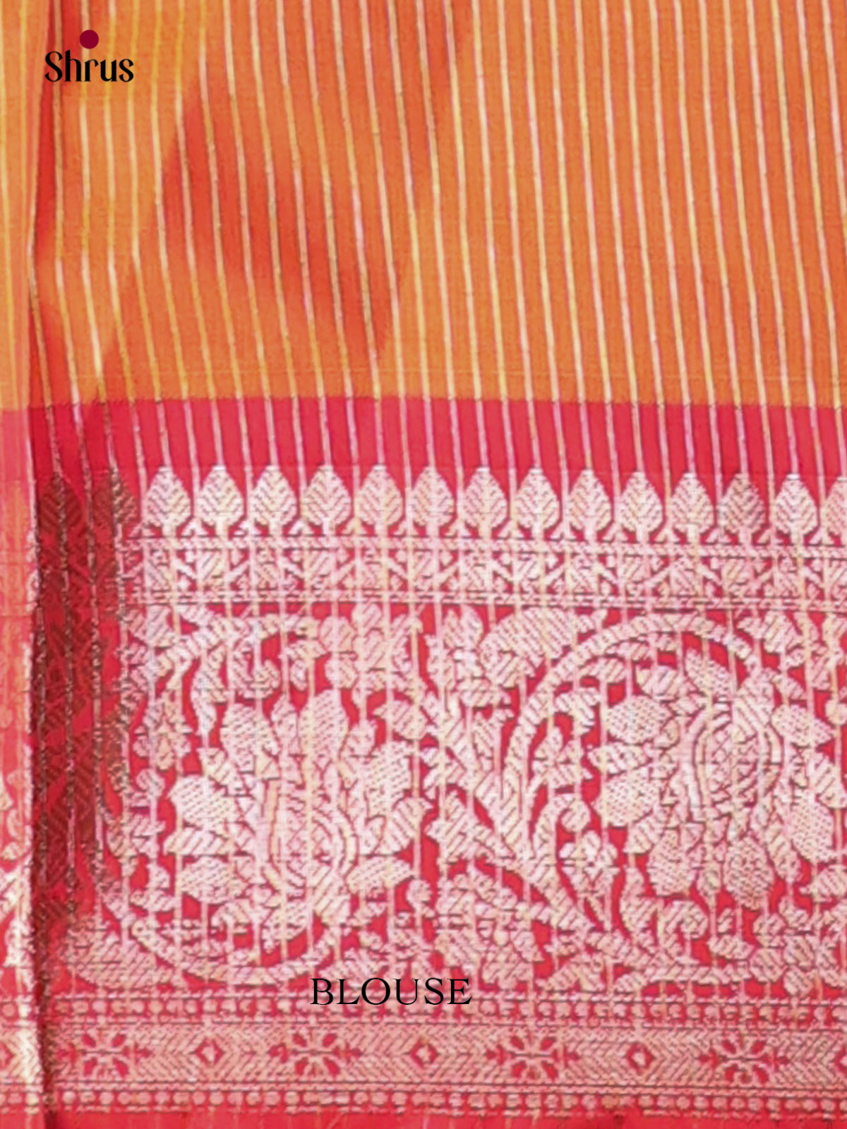 Semi Pochampally Saree - EFS30267