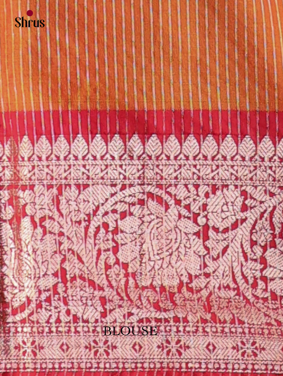 Semi Pochampally Saree - EFS30278