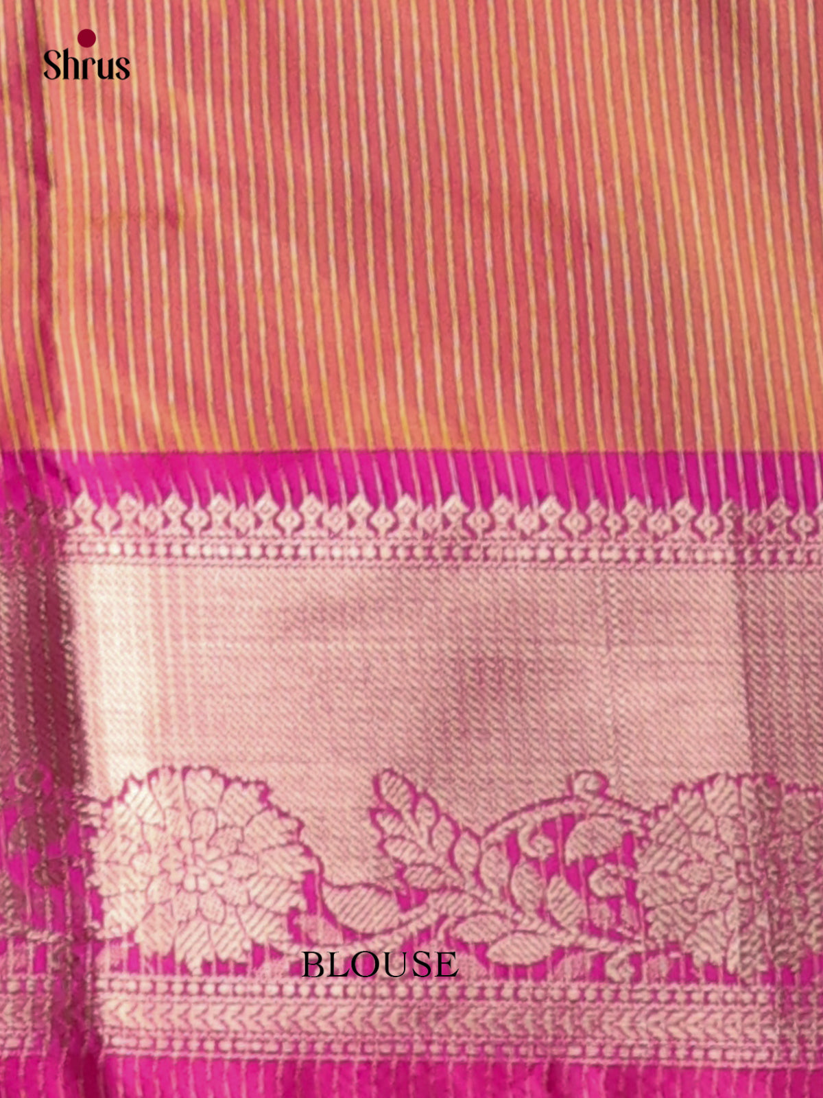 Semi Pochampally Saree - EFS30279