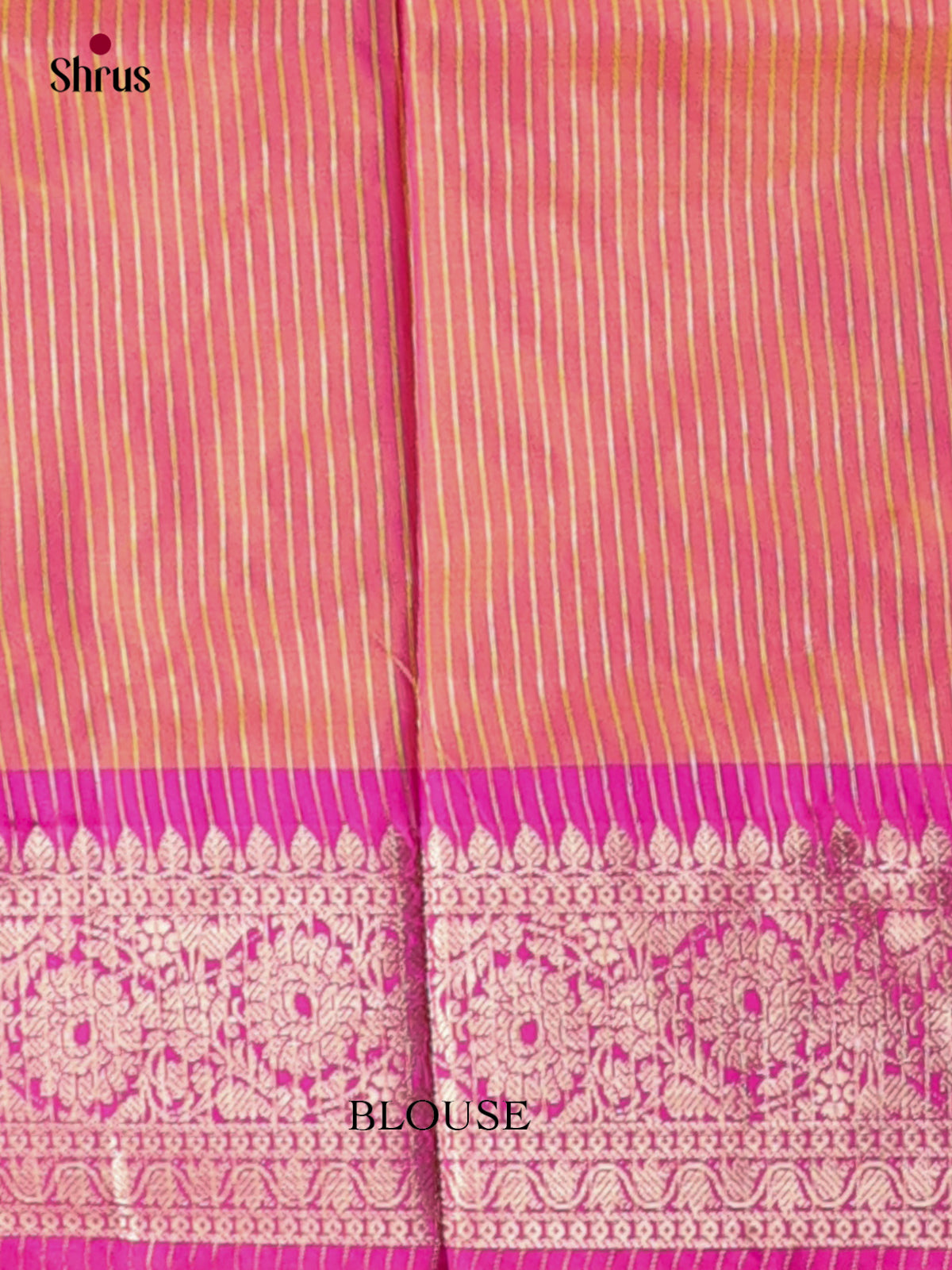 Semi Pochampally Saree - EFS30285