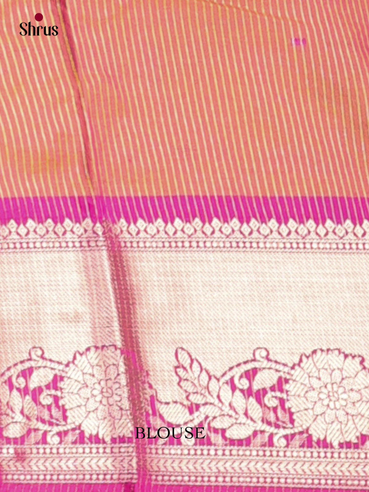 Semi Pochampally Saree - EFS30300