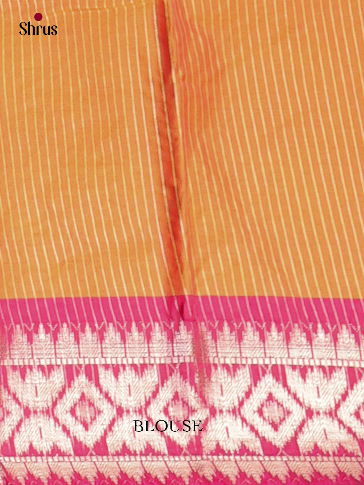 Semi Pochampally Saree - EFS30308