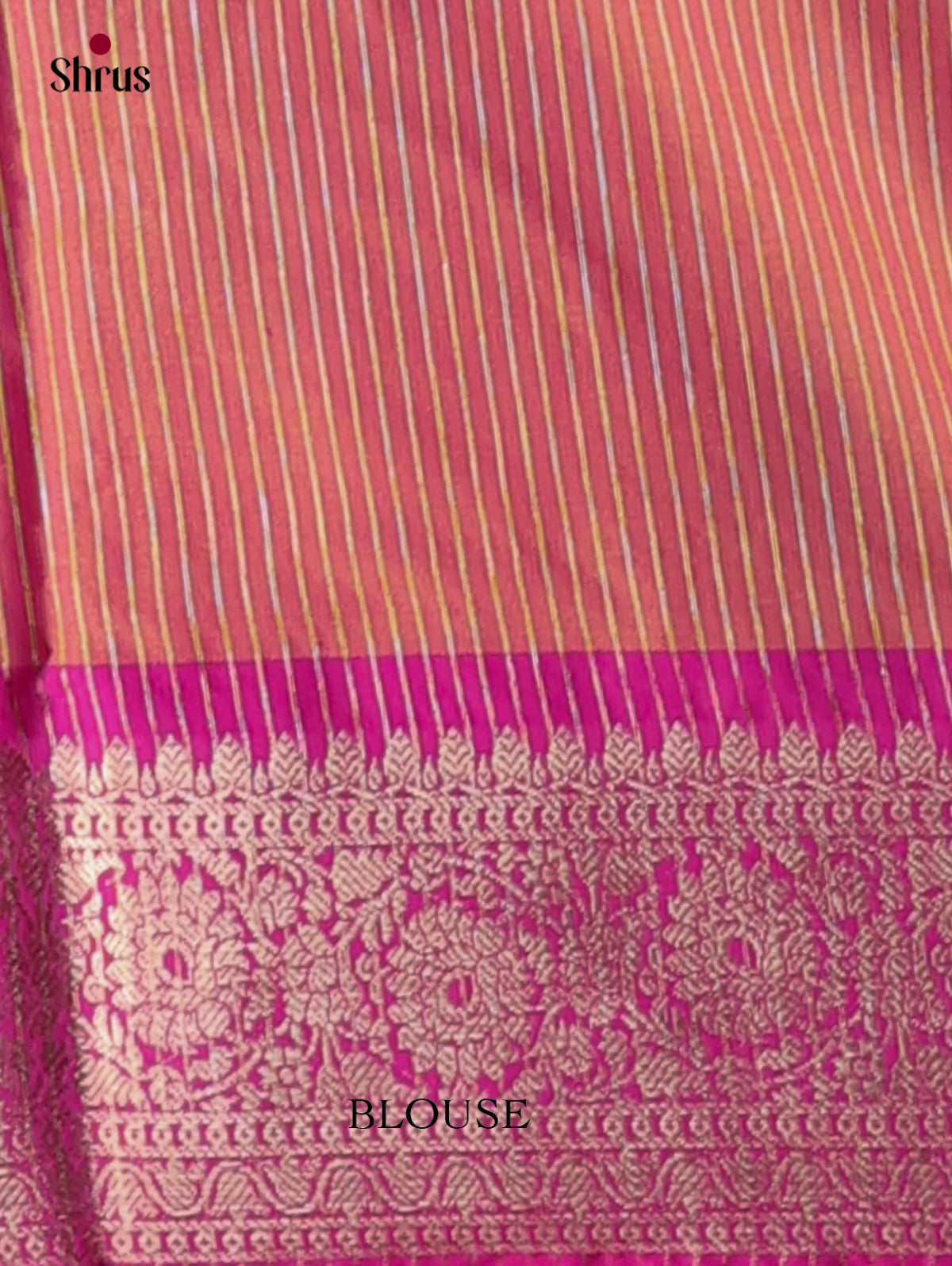Semi Pochampally Saree - EFS30311