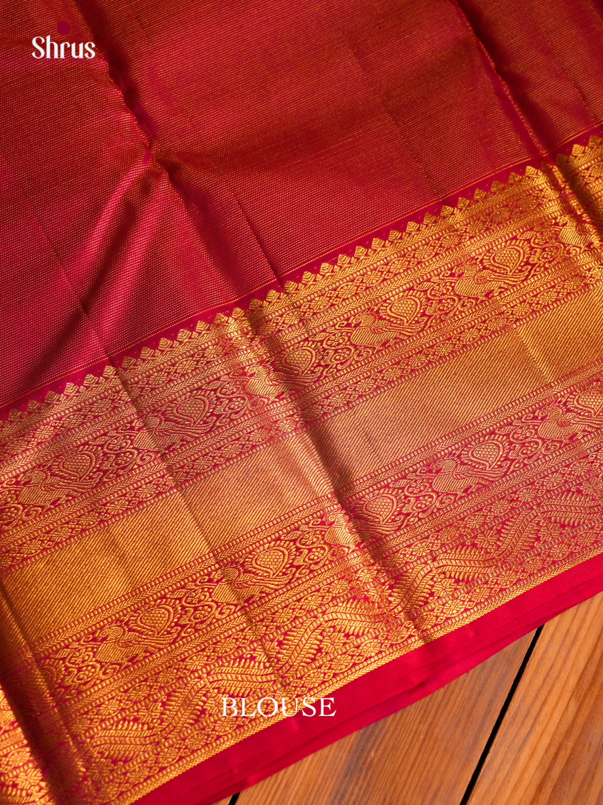 Kanchipuram silk Saree - EFS30319