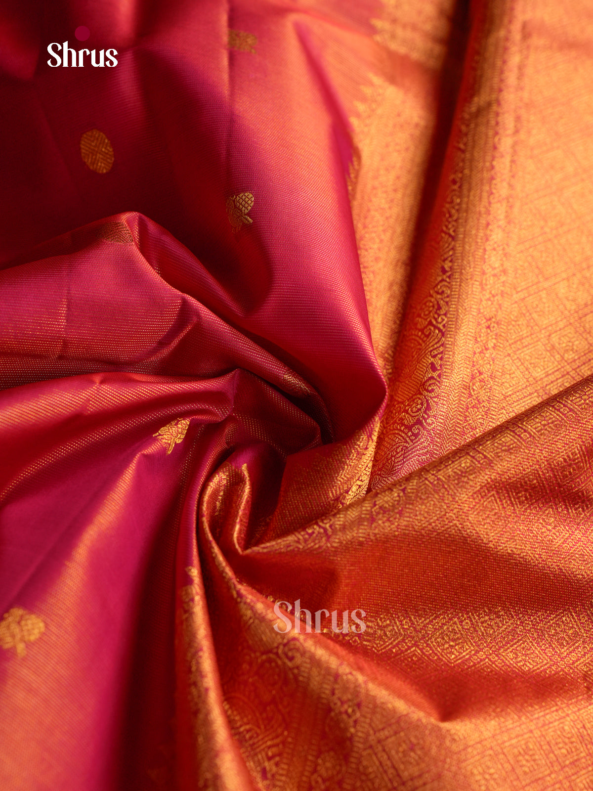 Kanchipuram silk Saree - EFS30319