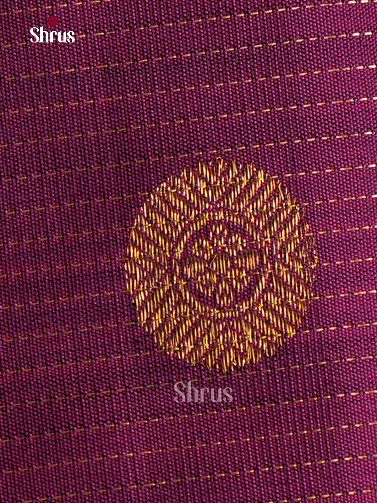 Kanchipuram silk Saree - EFS30328