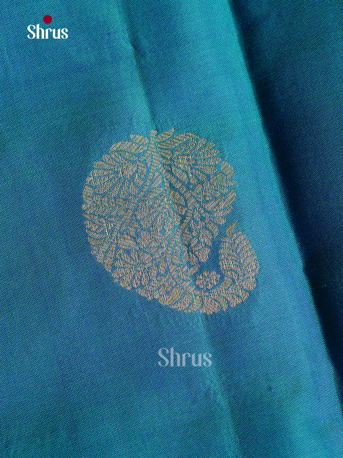Kanchipuram silk Saree - EFS30330