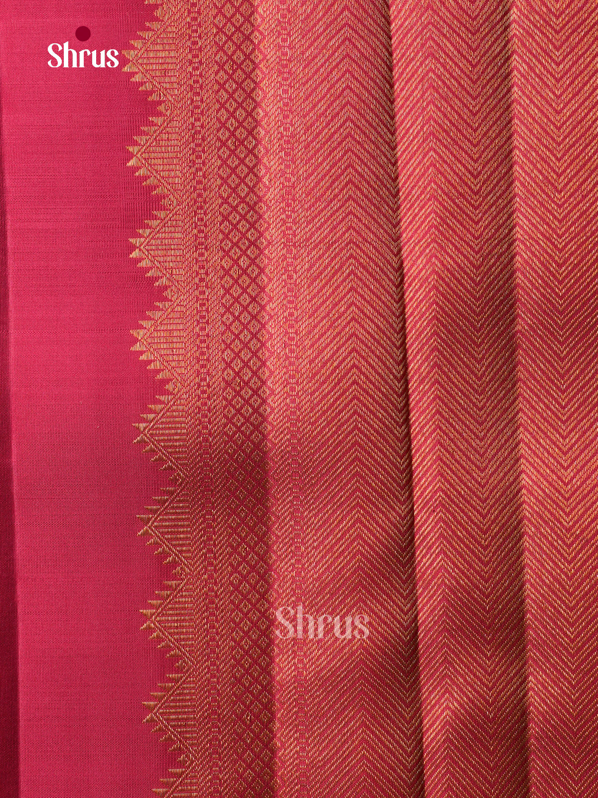 Kanchipuram silk Saree - EFS30332