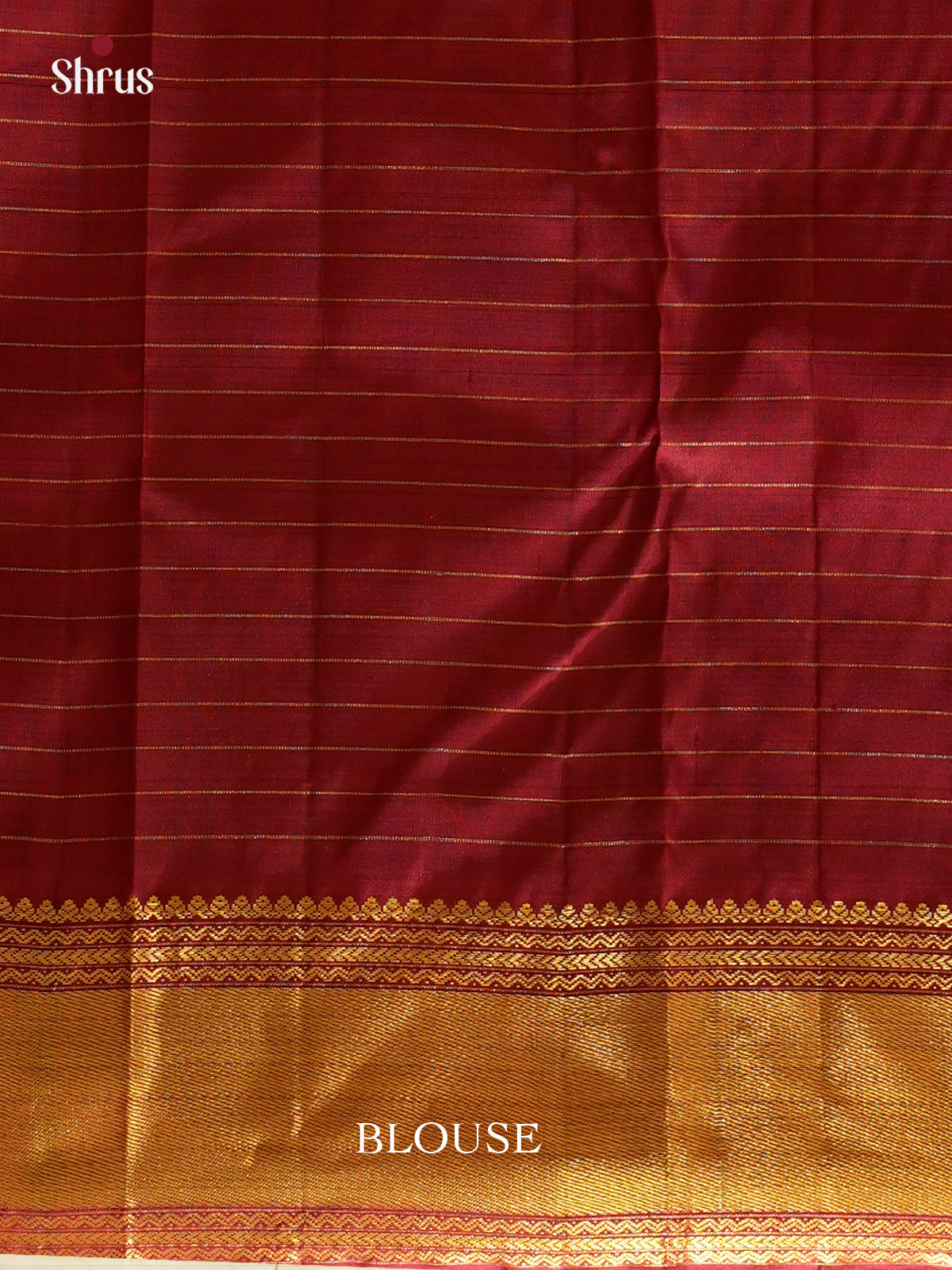 Kanchipuram silk Saree - EFS30335