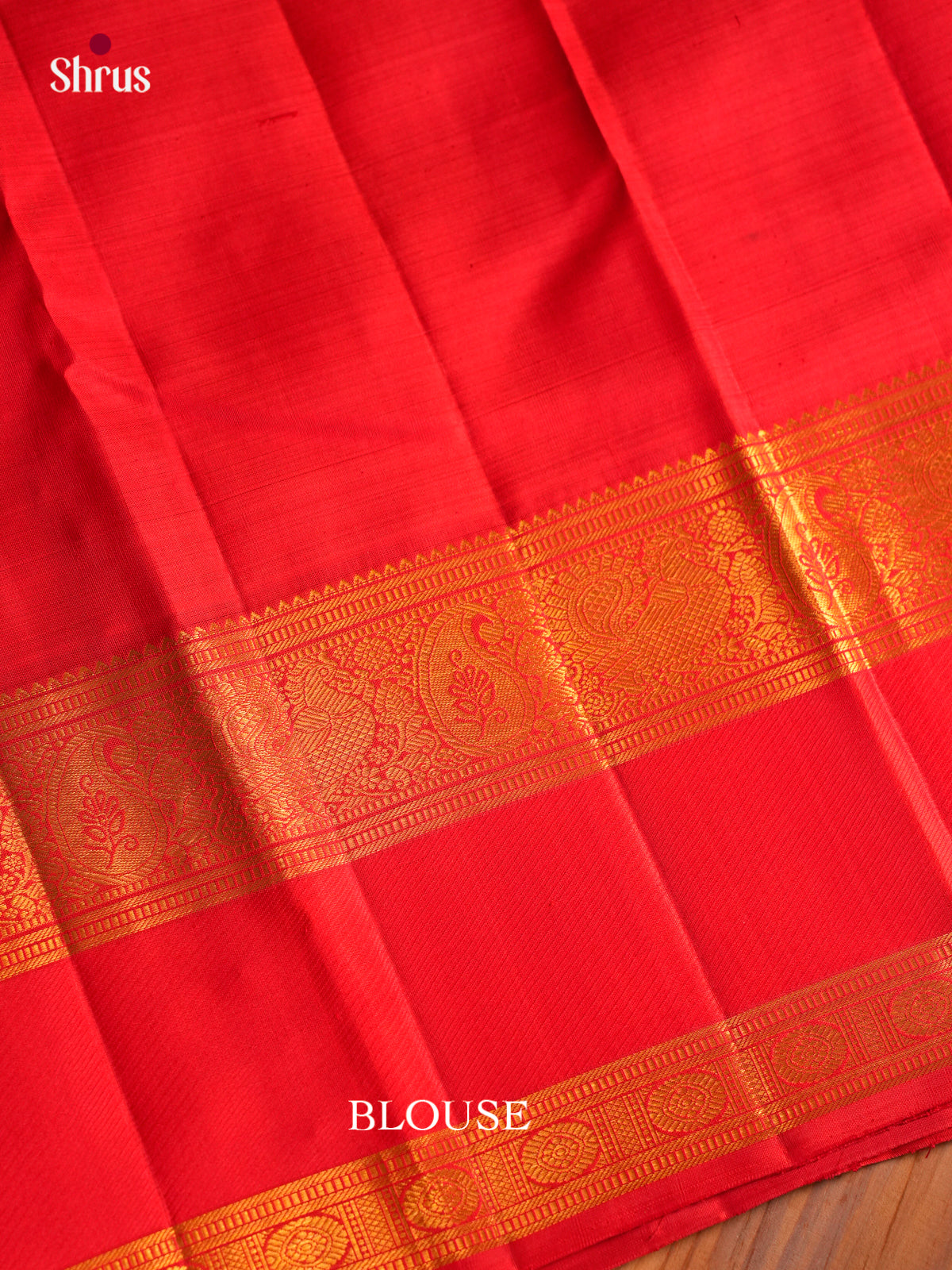 Kanchipuram silk Saree - EFS30344