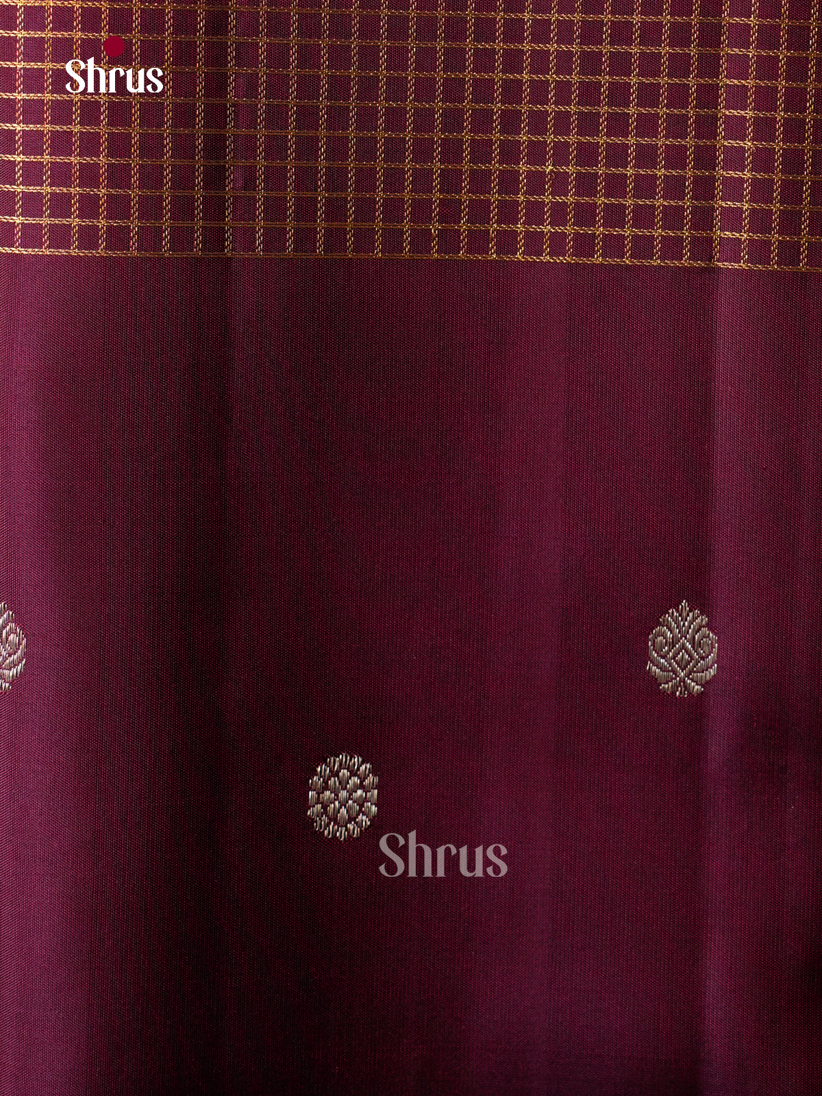 Kanchipuram silk Saree - EFS30347