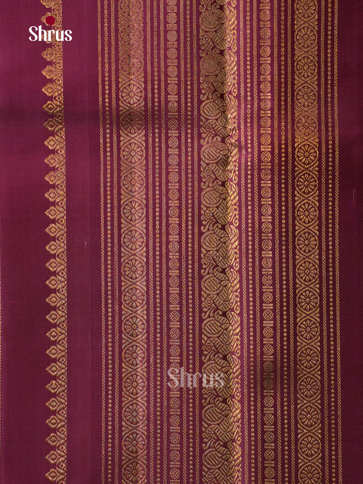 Kanchipuram silk Saree - EFS30347