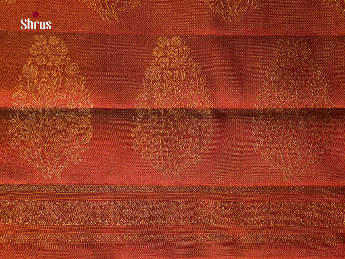 Kanchipuram silk Saree - EFS30351