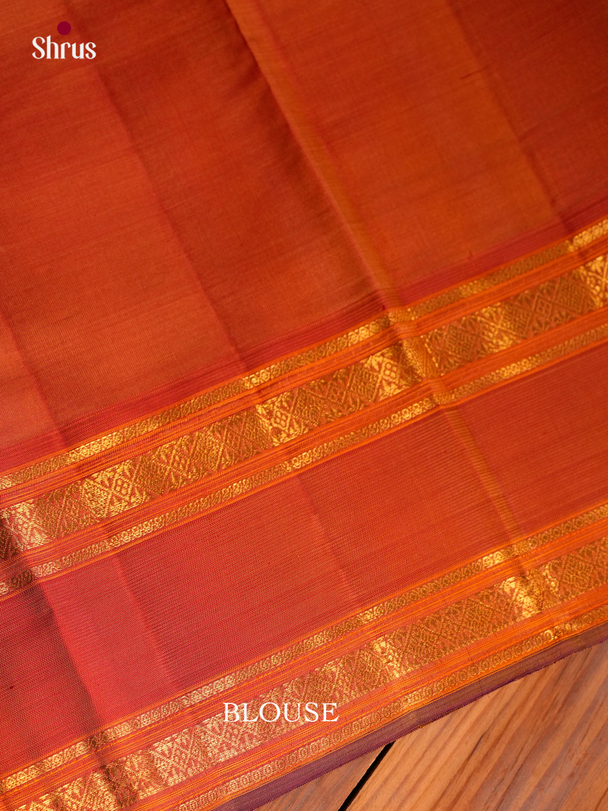 Kanchipuram silk Saree - EFS30351