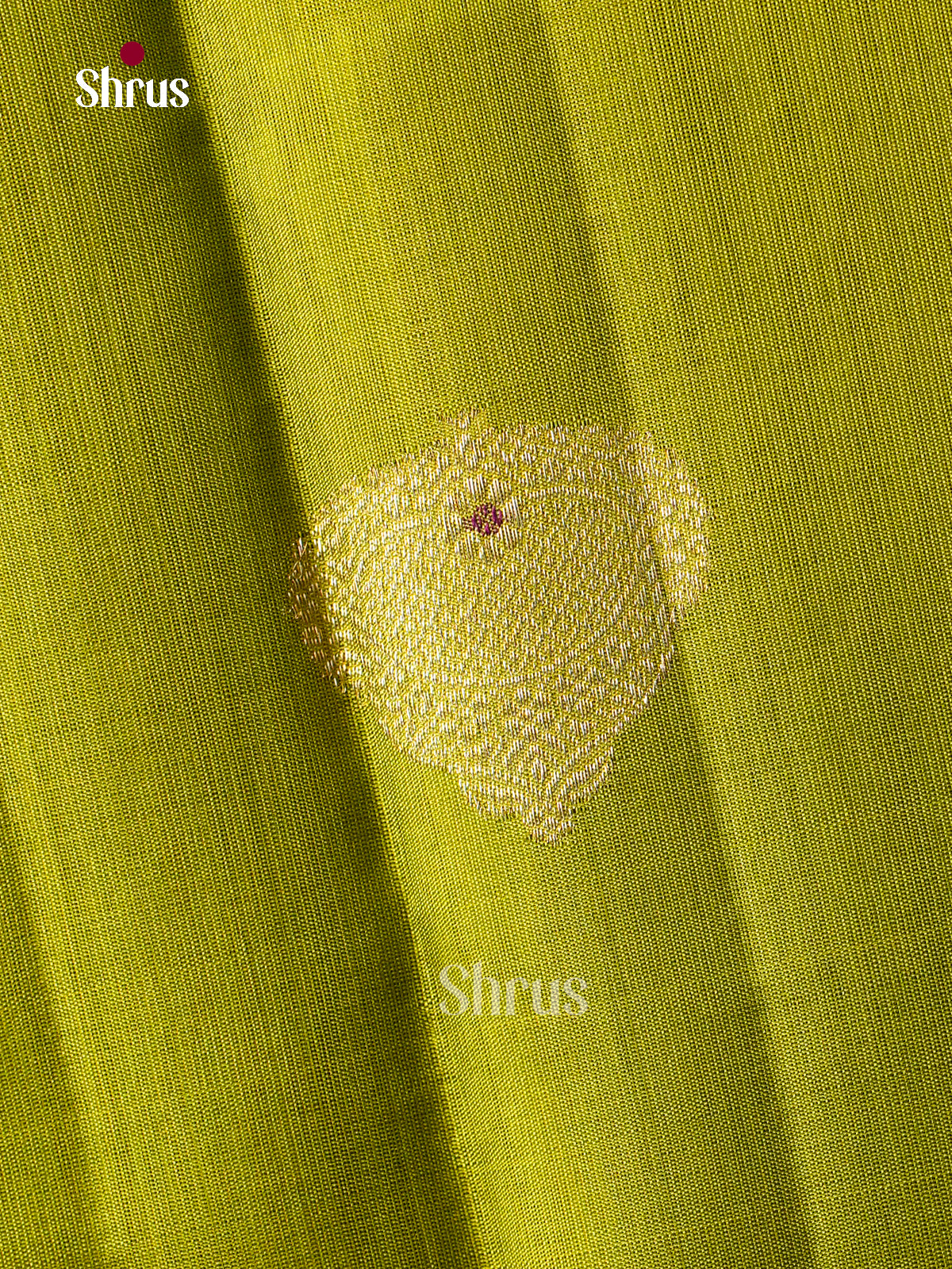 Kanchipuram silk Saree - EFS30355