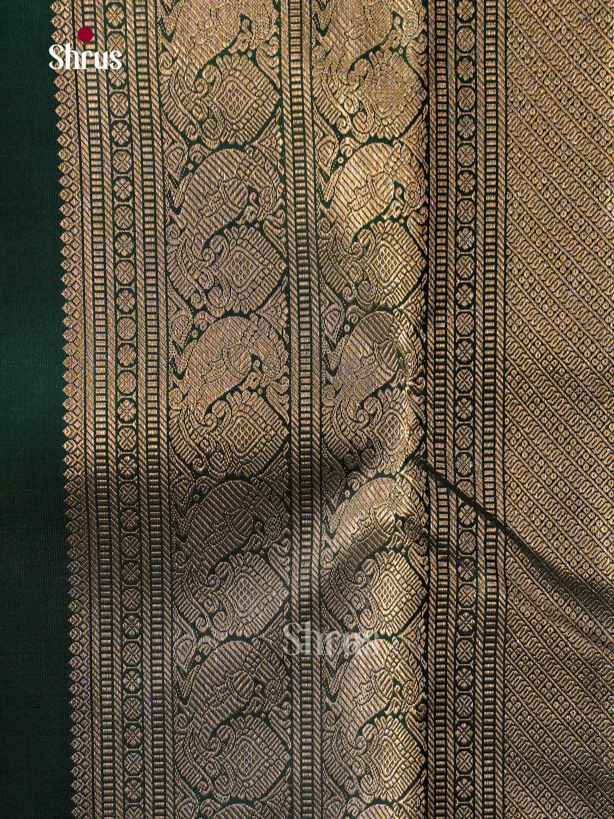 Kanchipuram silk Saree - EFS30357
