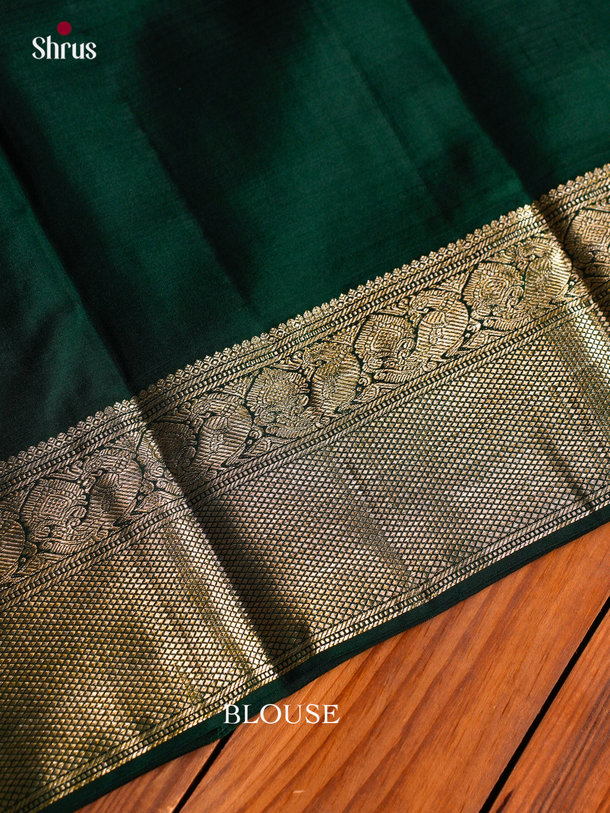 Kanchipuram silk Saree - EFS30357