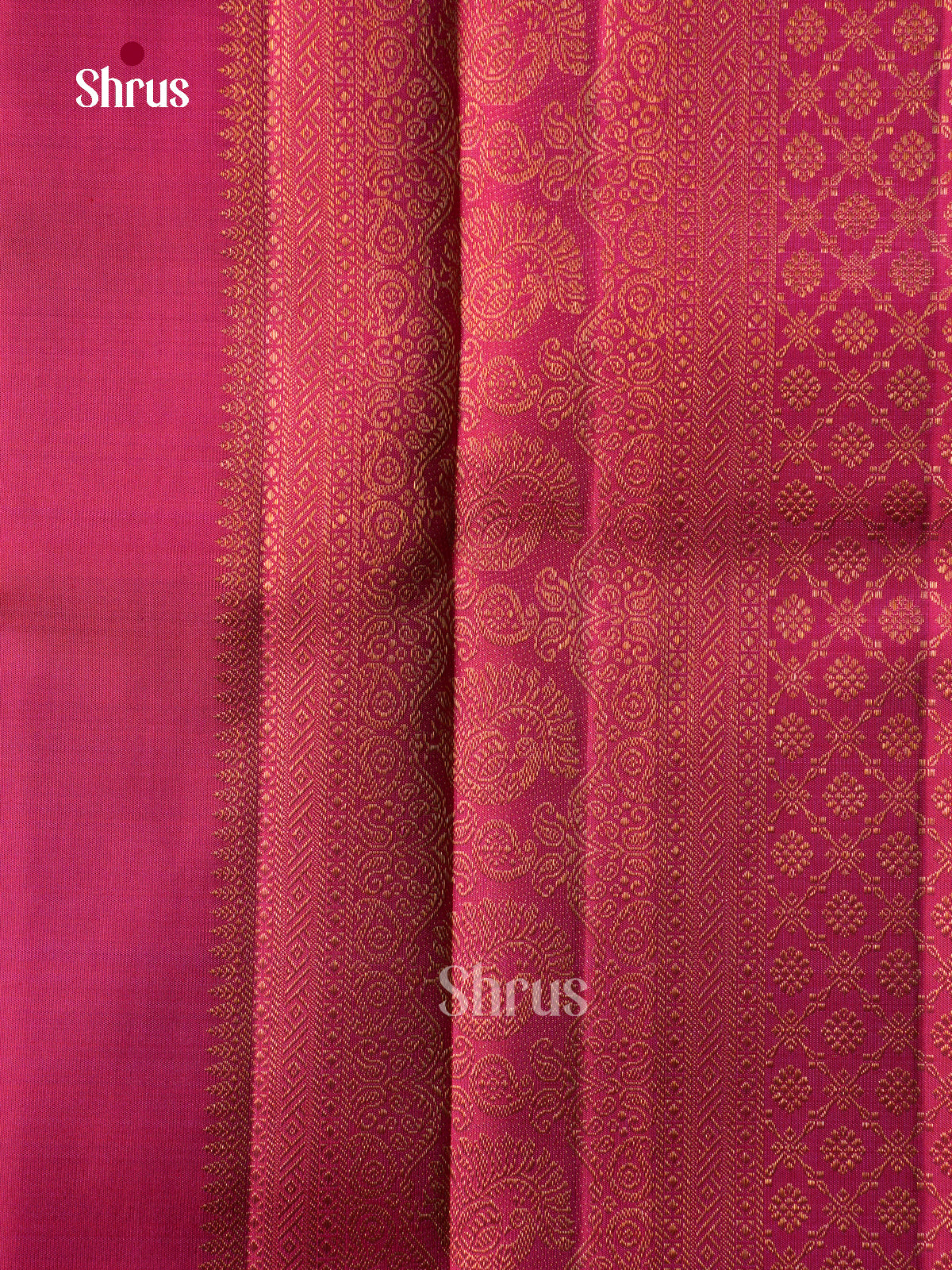 Kanchipuram silk Saree - EFS30363