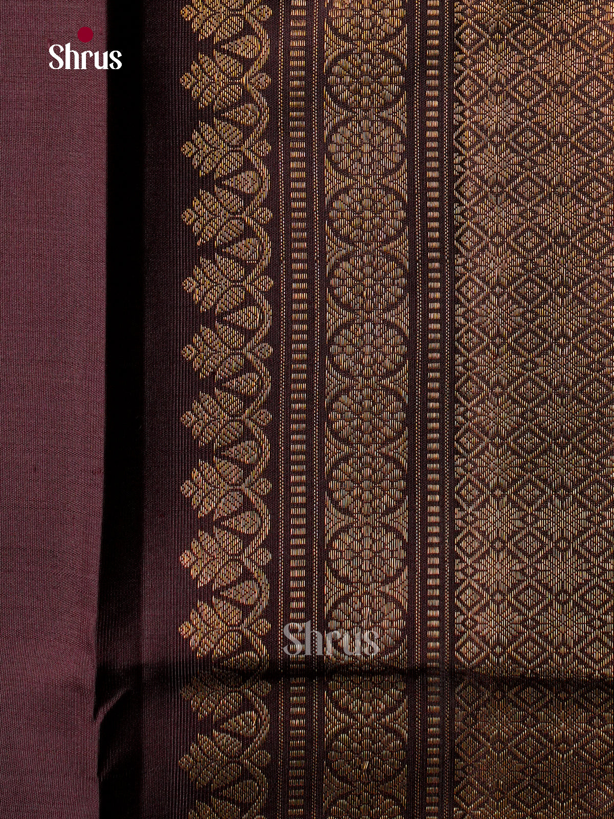 Kanchipuram silk Saree - EFS30369