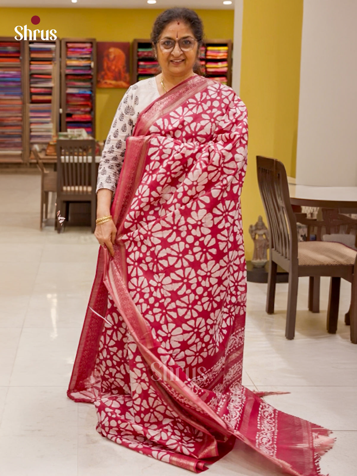 Bhatik Saree - EFS04195