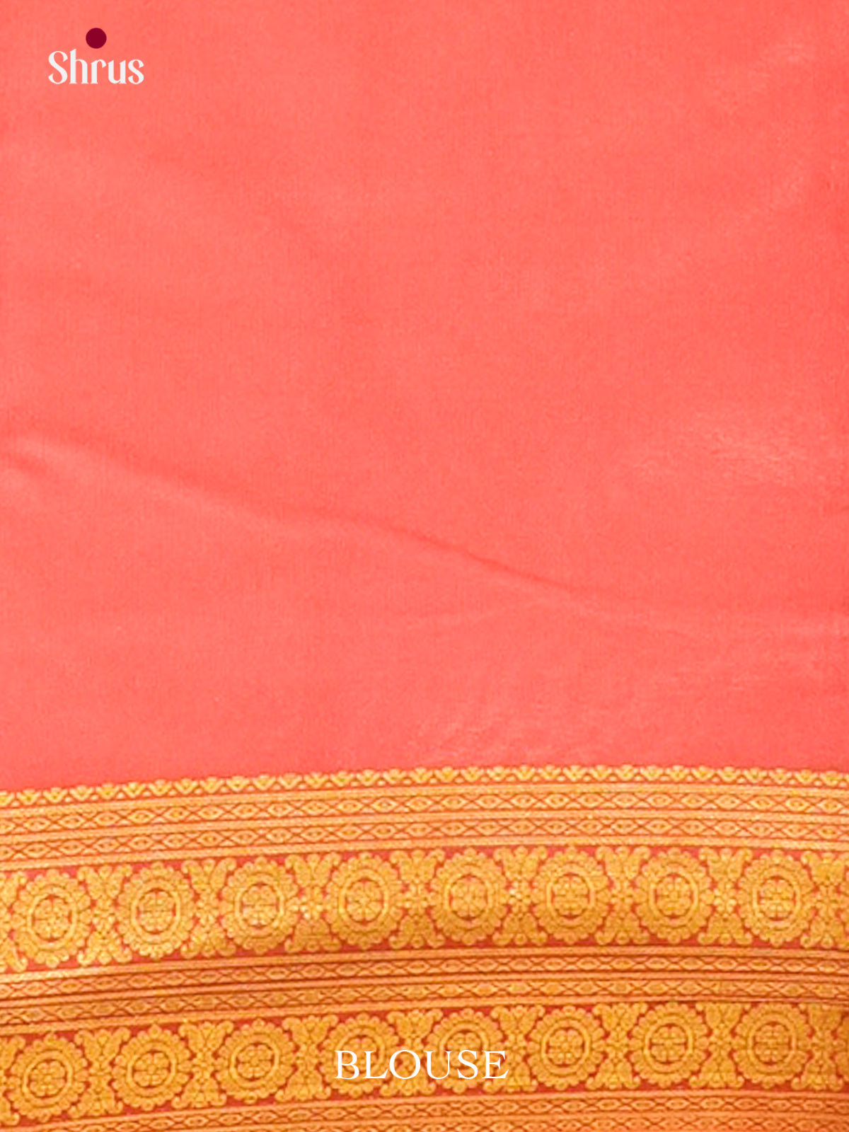 Pista Green Mysore Silk Saree with Floral Buttas | Pink Contrast Border
