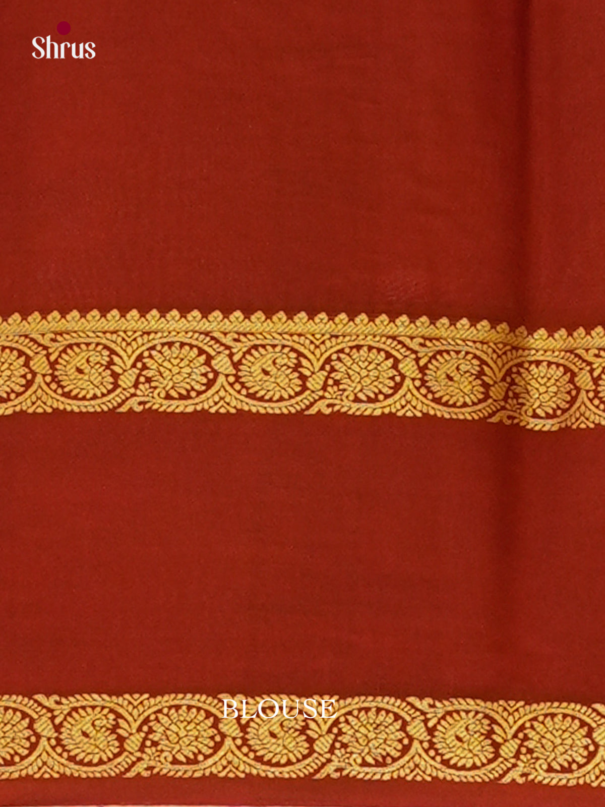 Cream Mysore Silk Saree with Floral Buttas | Red Contrast Border