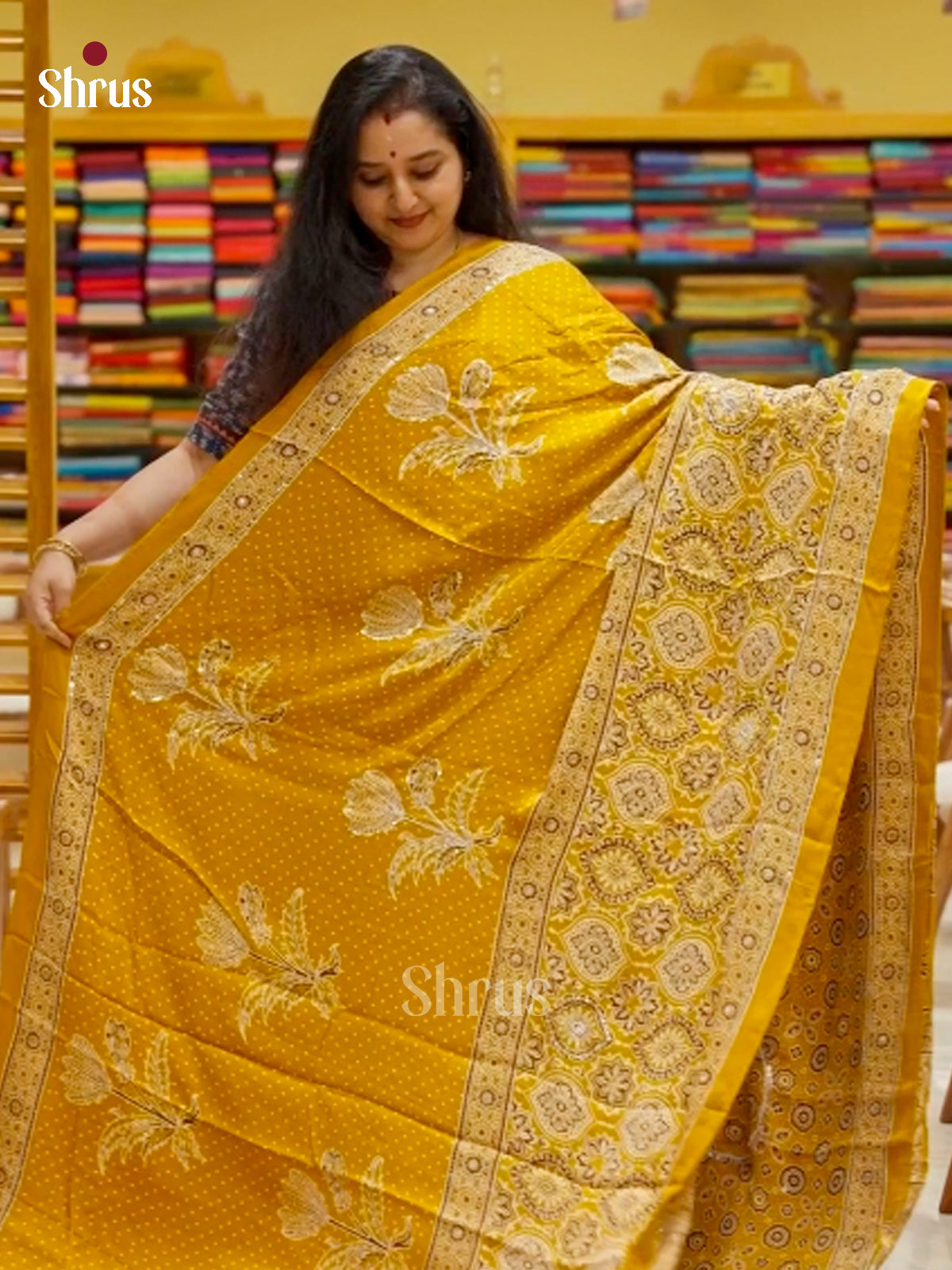 Modal Silk Saree - EGS02109