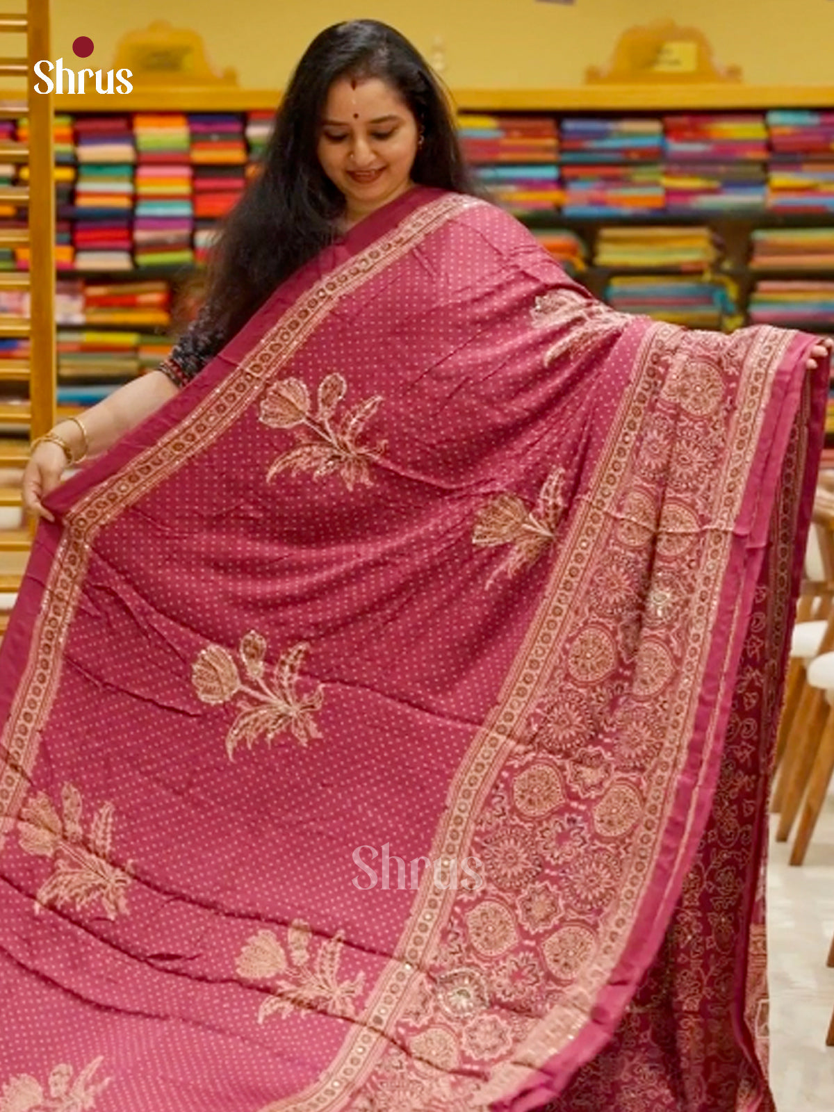 Modal Silk Saree - EGS02113