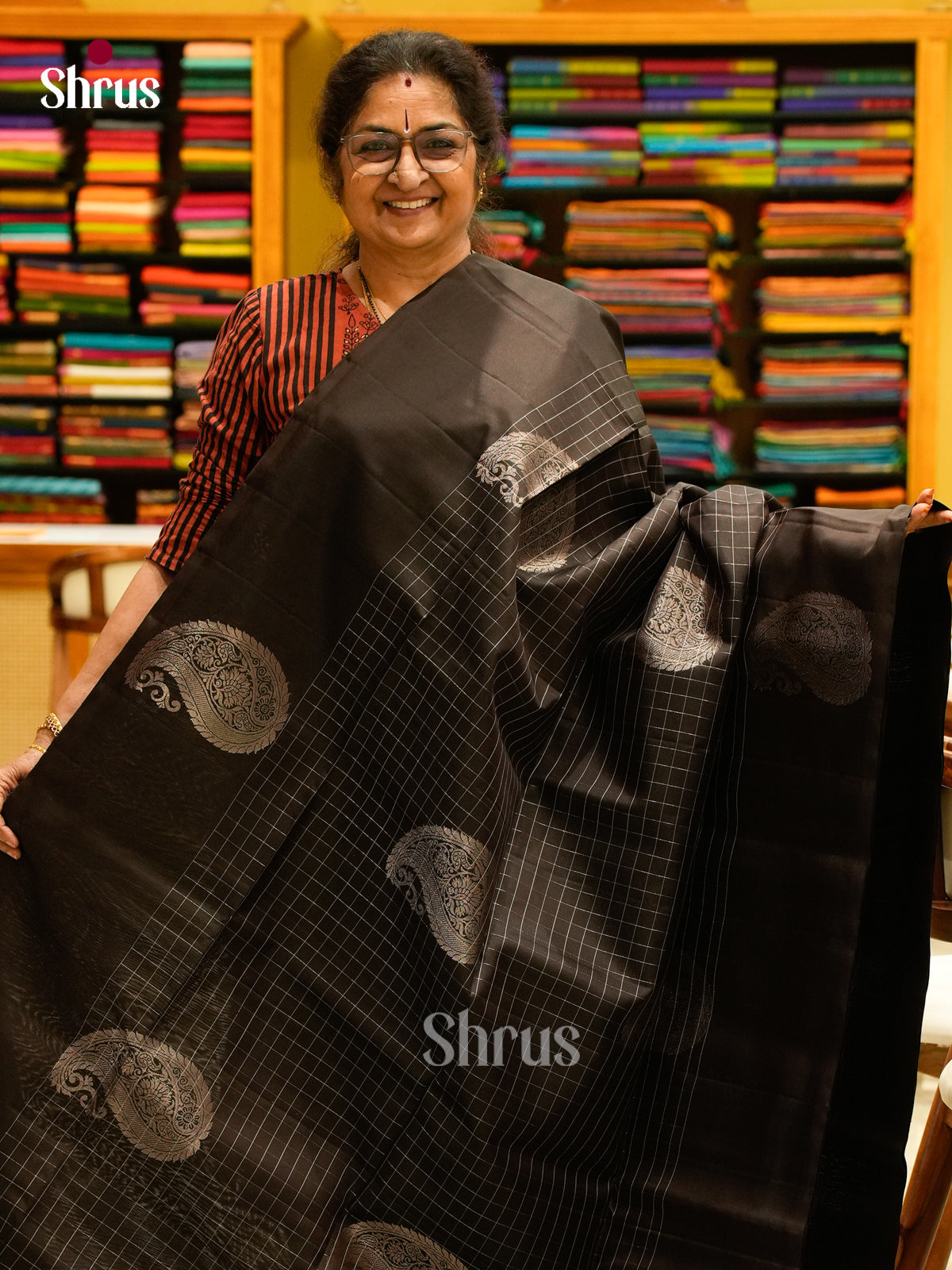 Soft Silk Saree - EGS02152