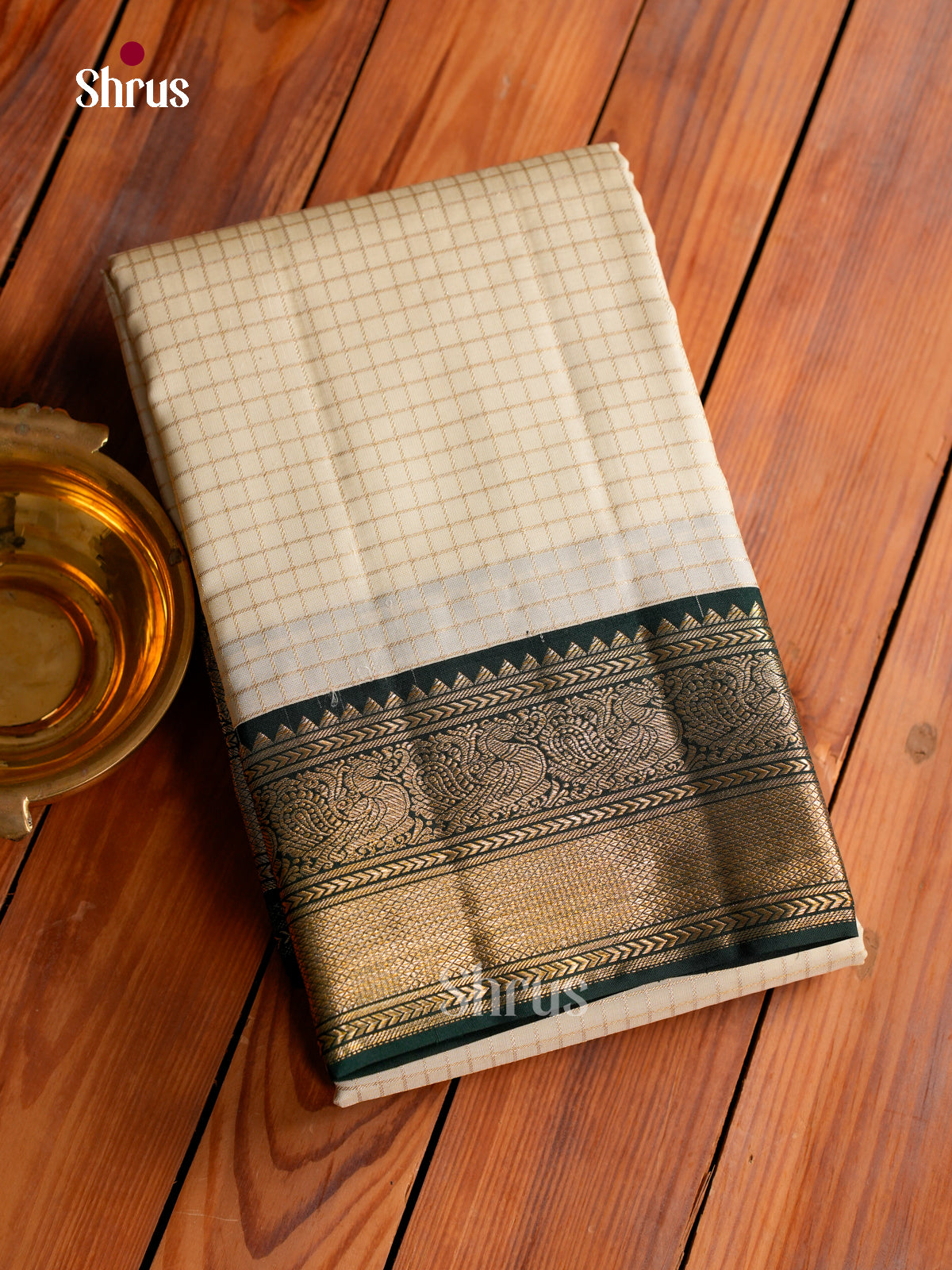 Kanchipuram silk Saree - EGS03015