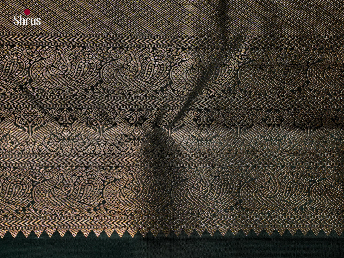 Kanchipuram silk Saree - EGS03015