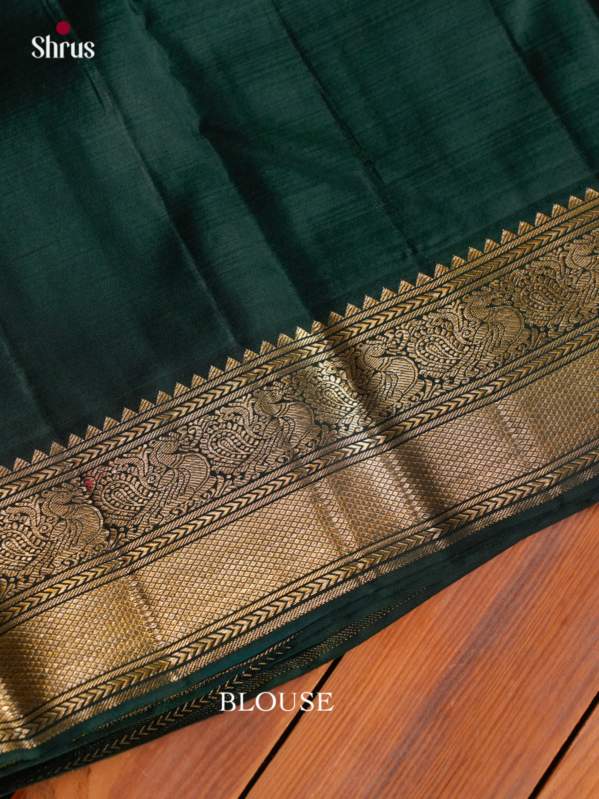 Kanchipuram silk Saree - EGS03015