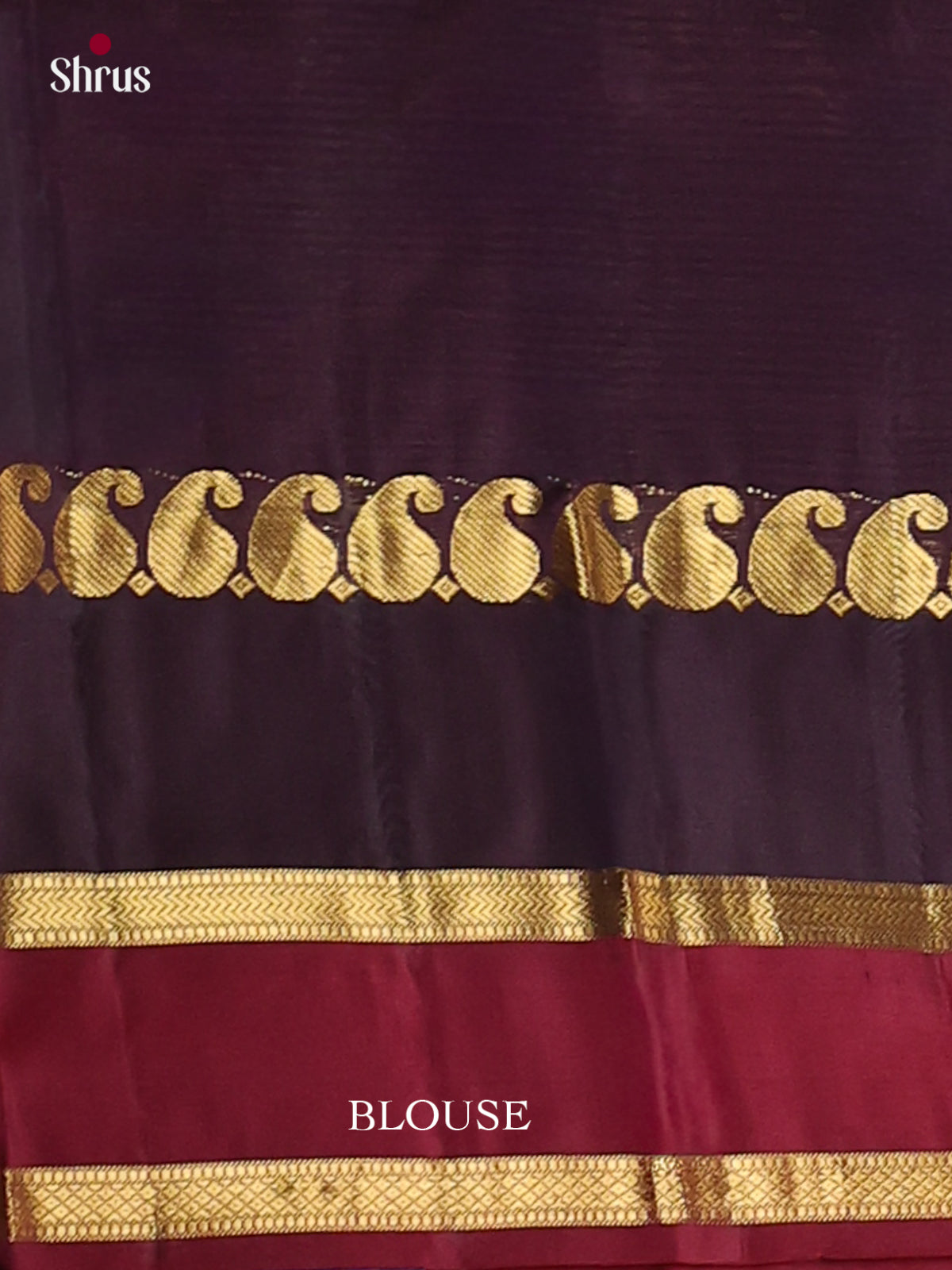 Kanchipuram silk Saree - EGS03023