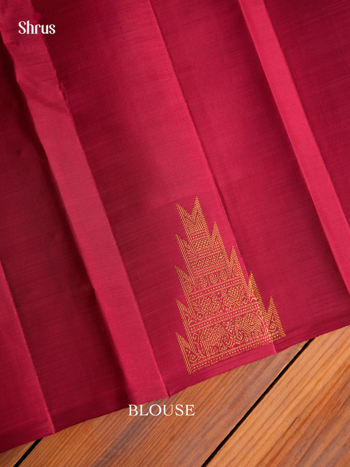 Kanchipuram silk Saree - EGS03027