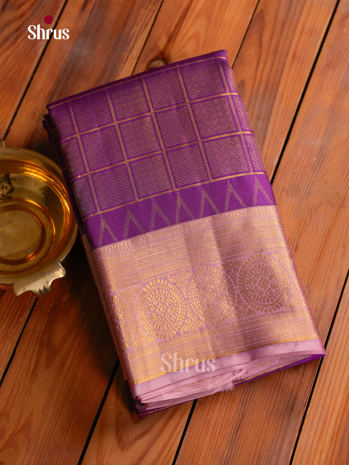 Kanchipuram silk Saree - EGS03029