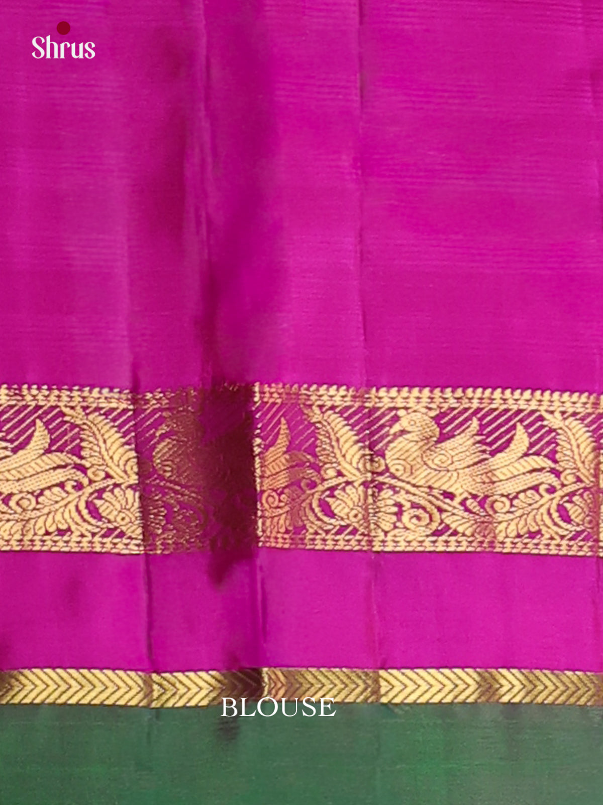 Kanchipuram silk Saree - EGS03033