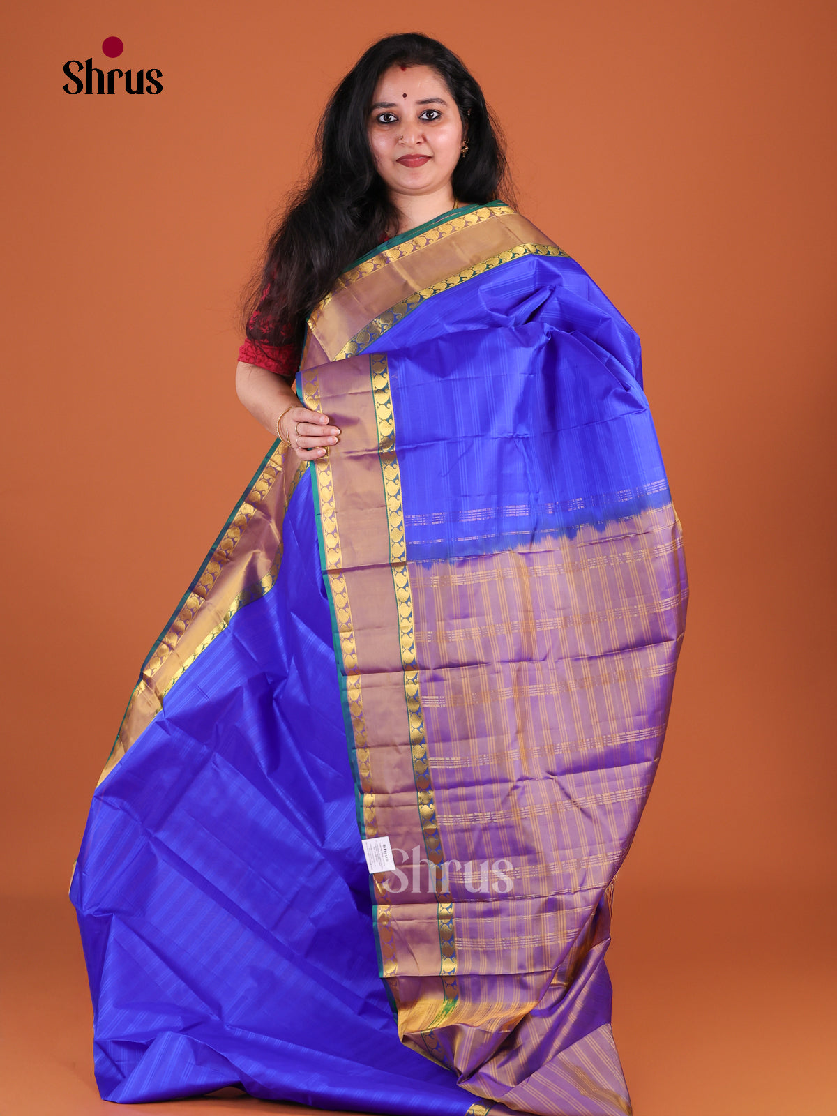 Kanchipuram silk Saree - EGS03039