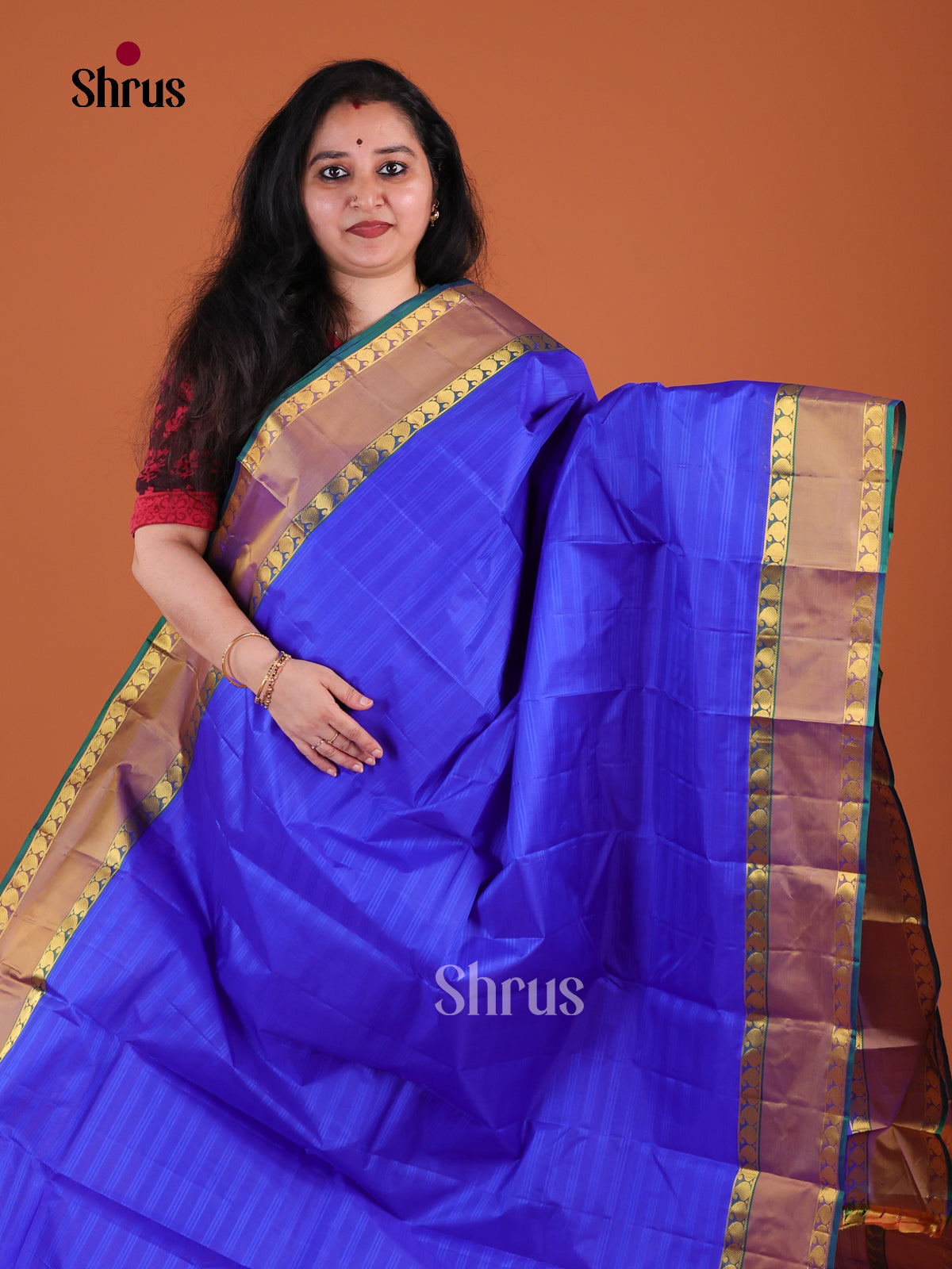 Kanchipuram silk Saree - EGS03039