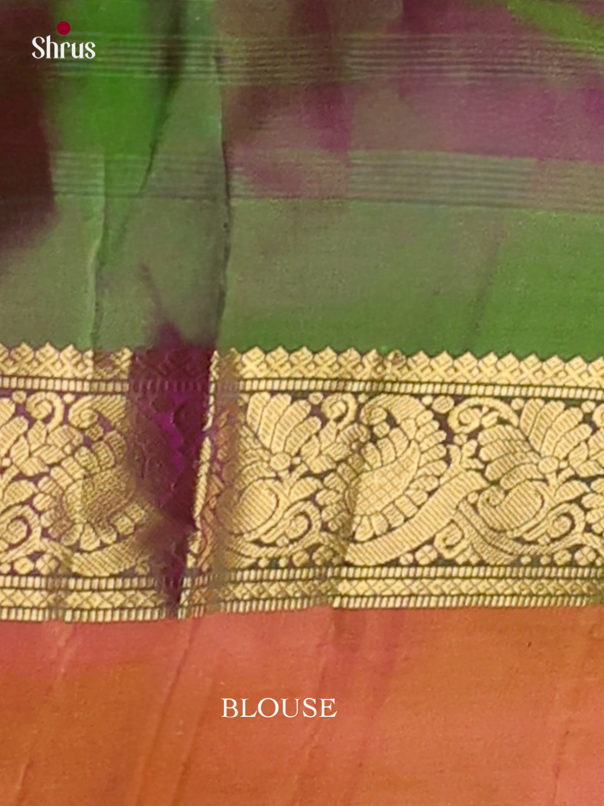 Kanchipuram silk Saree - EGS03040