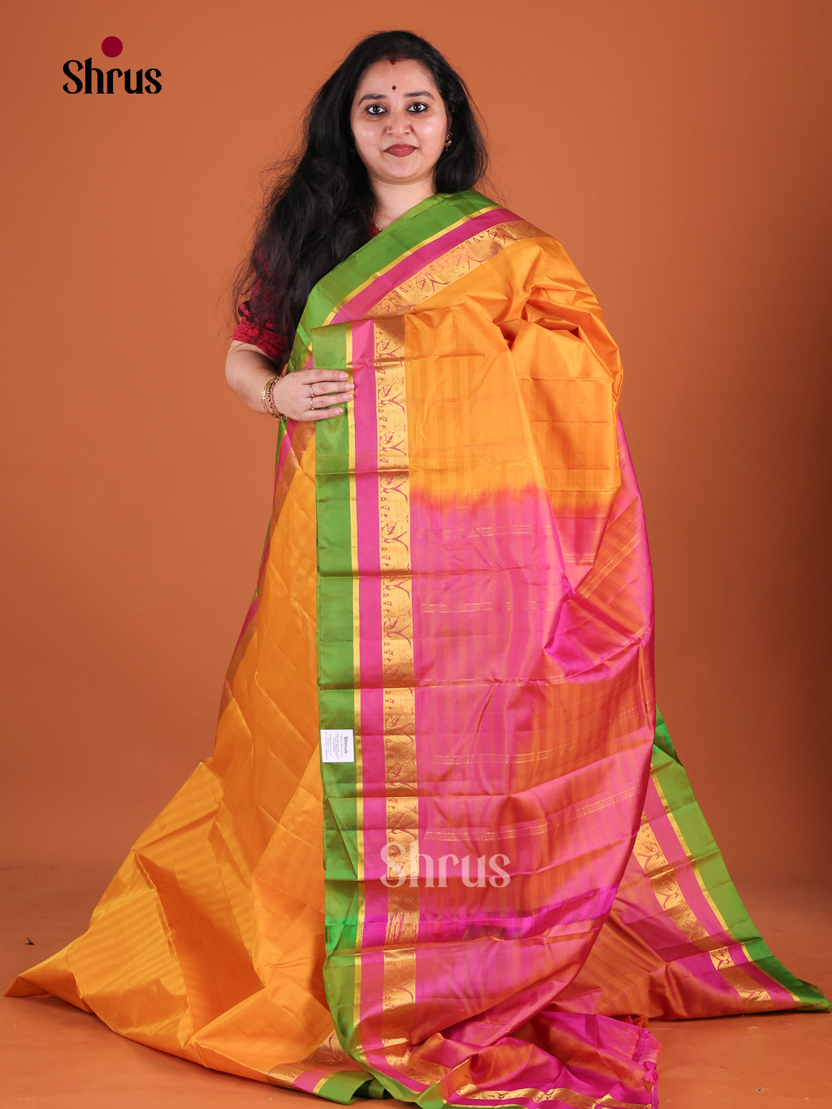 Kanchipuram silk Saree - EGS03042