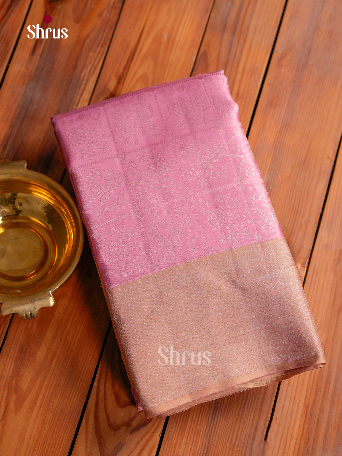 Kanchipuram silk Saree - EGS03045