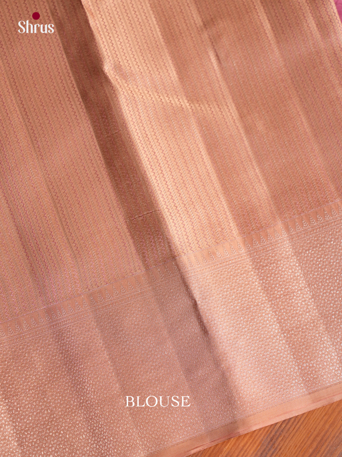 Kanchipuram silk Saree - EGS03045