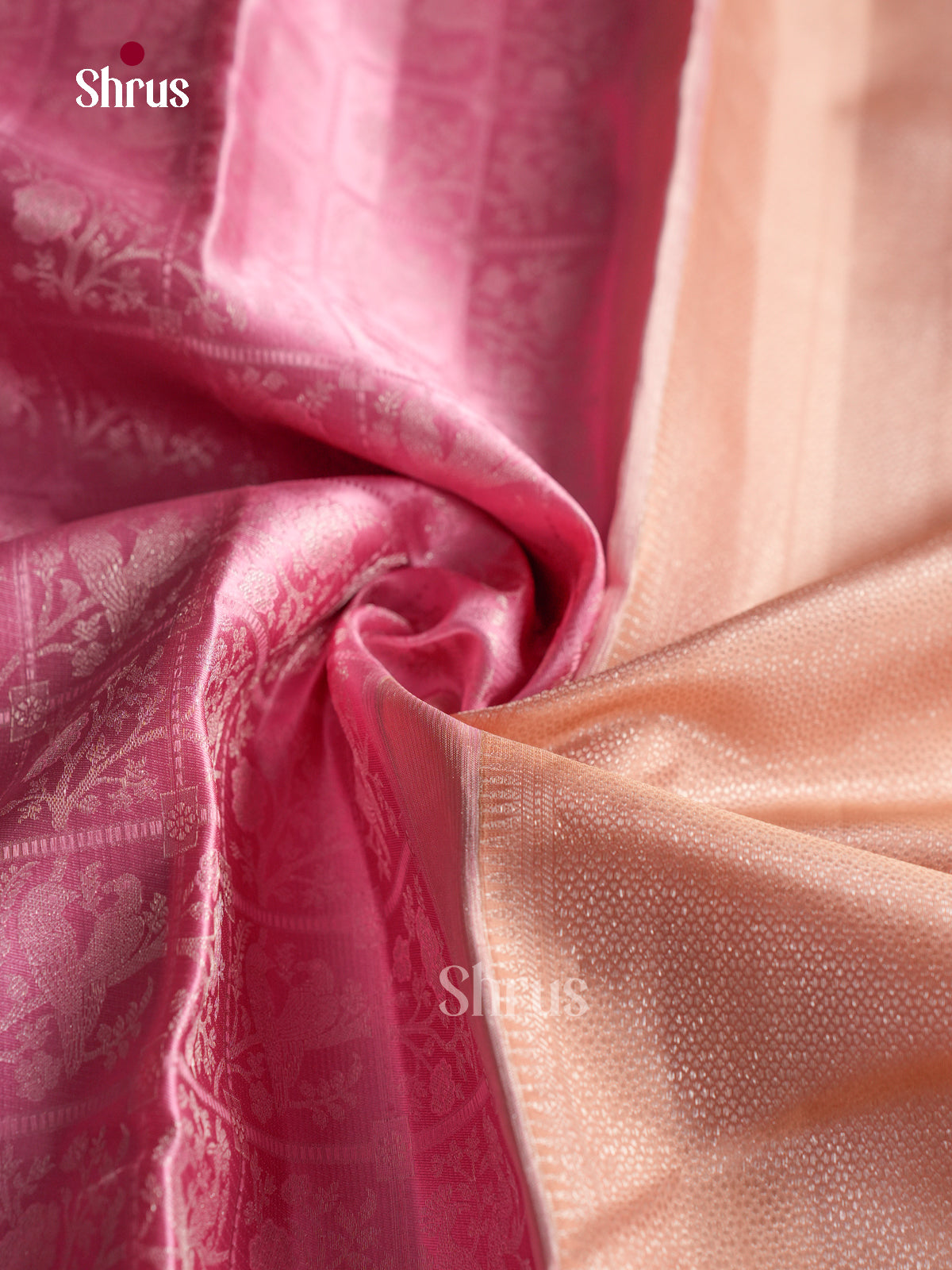 Kanchipuram silk Saree - EGS03045