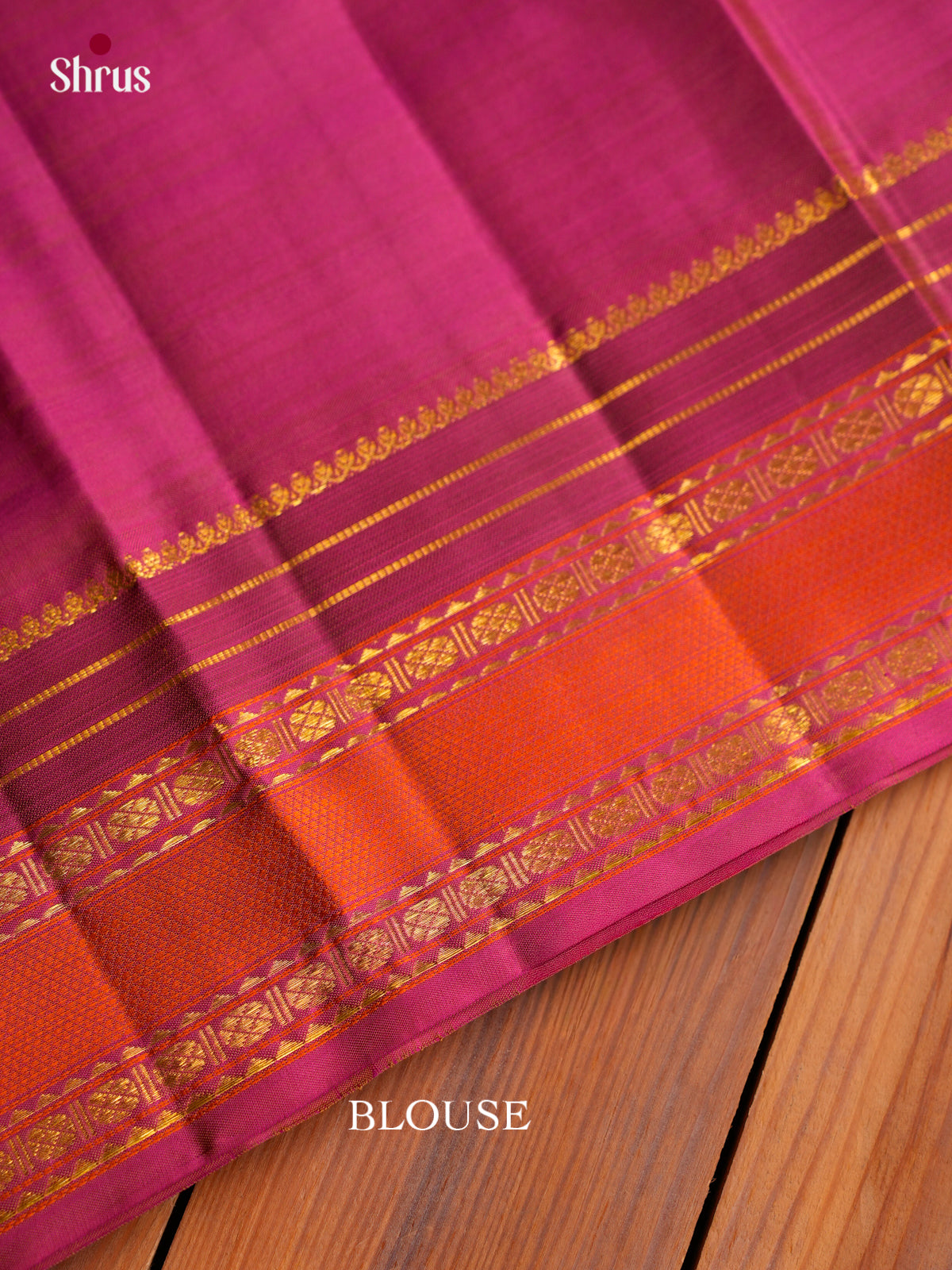 Kanchipuram silk Saree - EGS03048